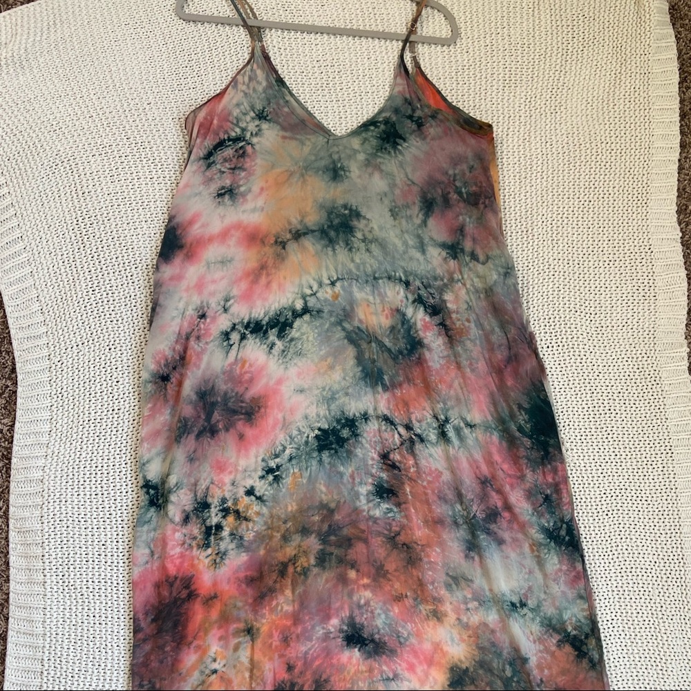 Mila Maxi Dress by Lovstitch